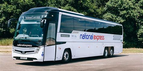 national express coach company.